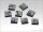 Stonefloor Bases - 20x20mm (5)