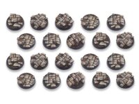 Stonefloor Bases - 25mm DEAL (20)