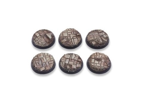Stonefloor Bases - 32mm (5)