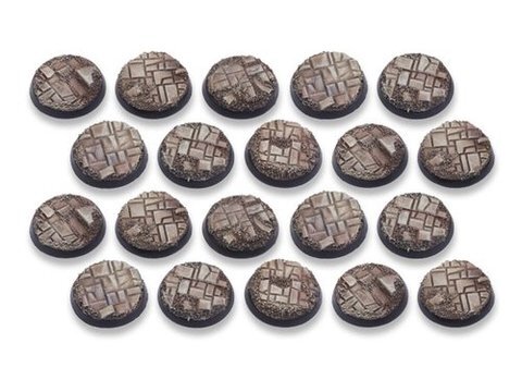 Stonefloor Bases - 32mm DEAL (20)