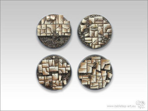 Stonefloor Bases - 40mm (2)