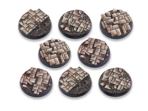 Stonefloor Bases - 40mm DEAL (8)