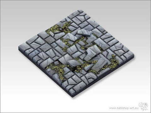 Stonefloor Bases - 50x50mm 1
