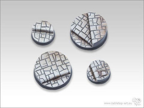 Stonefloor Bases - Round Stairbase Set (2-2)