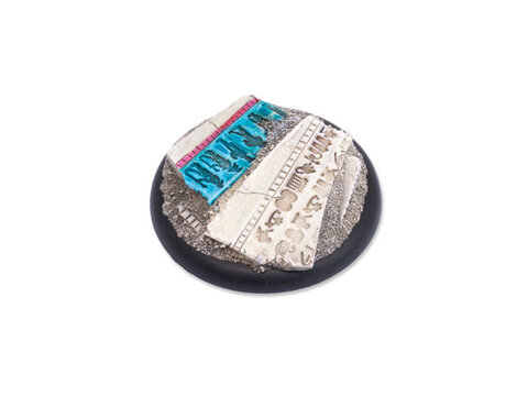 Temple of Isis Bases - 50mm Round Lip 2