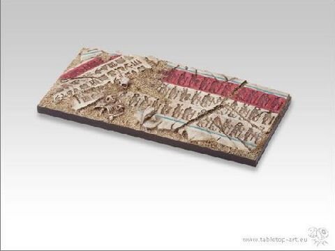 Temple of Isis Bases - 50x100mm 1