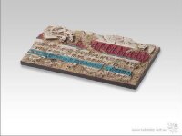 Temple of Isis Bases - 50x100mm 2