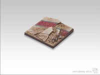 Temple of Isis Bases - 50x50mm 1