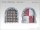 Terrain Components - Doors Set 1 (2)