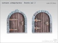 Terrain Components - Doors Set 2 (2)
