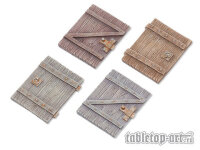 Terrain components - Doors set 3 (4)