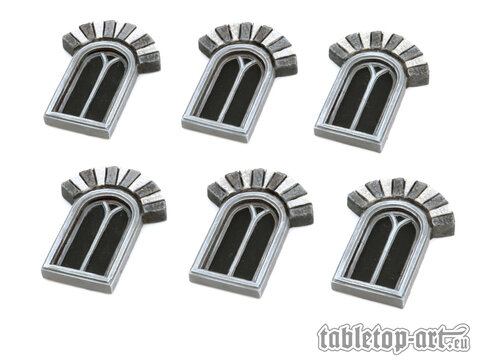 Terrain Components - Windows Set 7 (8)