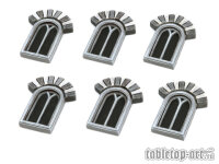 Terrain Components - Windows Set 7 (8)