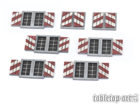 Terrain Components - Windows Set 8 (7)