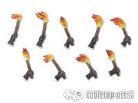 Torches - Set 2 (9)