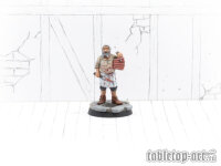 Townsfolk Miniatures - Butcher