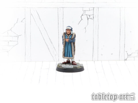 Townsfolk Miniatures - Councilman