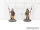 Townsfolk Miniatures - Mongolian Guardians (2)