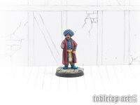 Townsfolk Miniatures - Oriental Merchant