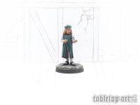 Townsfolk Miniatures - Speaking Councilman