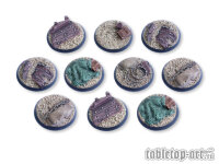 Trench Warfare Bases - 32mm (10)