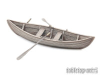 Viking Age Rowboat