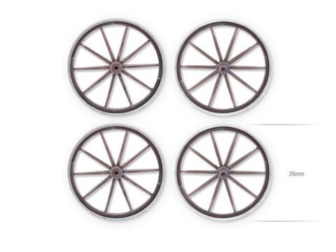 Wagenrad Set