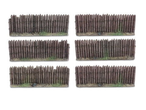 Wooden Stockade (6)