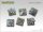 Woodland Bases - 20x20mm (5)