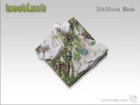 Woodland Bases - 50x50mm 1