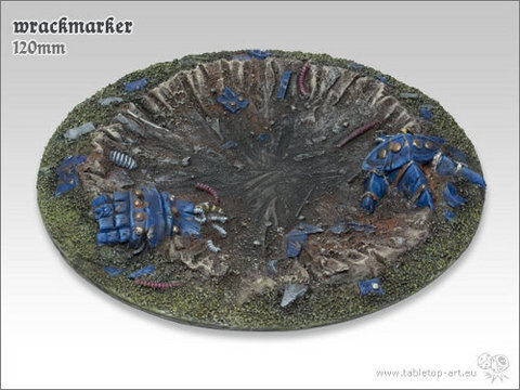 Wrackmarker 120mm