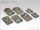 WW2 Bases - Set 1 - 15mm (7)