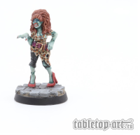 Zombie Lady Peggy