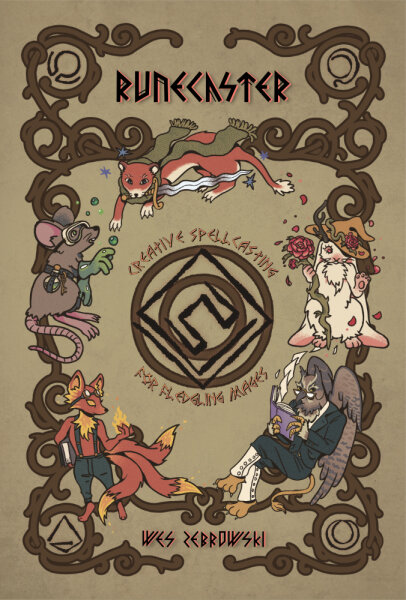 Runecaster RPG (EN)