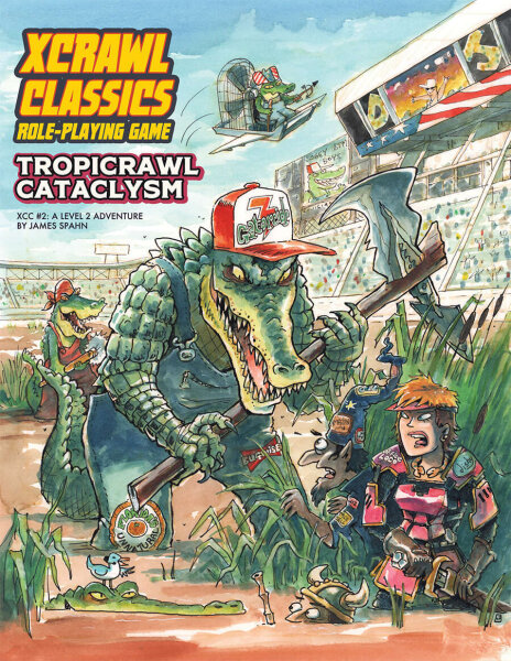 Xcrawl Classics: Insider No. 2 (EN)