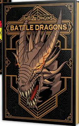 Battlezoo Ancestries Battle Dragons PF2 Limited Edition (EN)