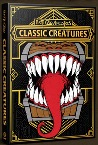 Battlezoo Ancestries Classic Creatures P2 Limited Edition (EN)