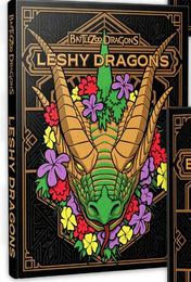 Battlezoo Ancestries Leshy Dragons 5E Limited Edition (EN)