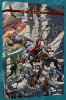 Castles and Crusades RPG: Adventurers Backpack (EN)