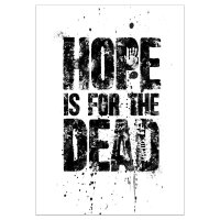 Hope is for the Dead (EN)