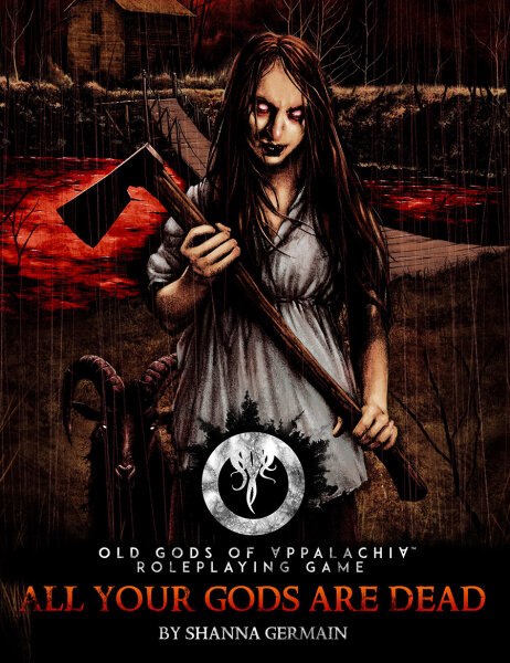 Old Gods of Appalachia RPG: All Your Gods are Dead (EN)