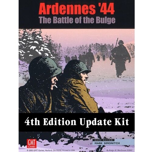 Ardennes 44: 4th Edition Upgrade Kit (EN)