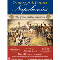 Commands & Colors: Napoleonics Expansion 7 - Grand...