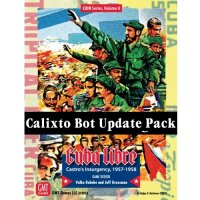 Cuba Libre: Calixto Bot Update Kit (EN)