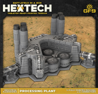 HexTech: Processing Plant
