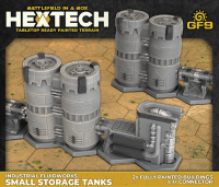 HexTech: Small Storage Tanks (3)