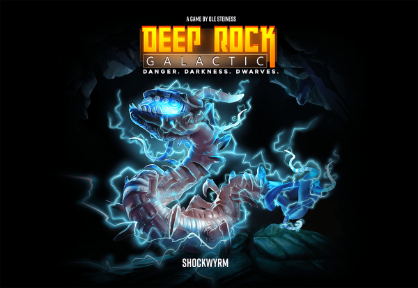 Deep Rock Galactic: Shockwyrm (EN)