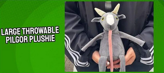 Goat Simulator: Big Plushie