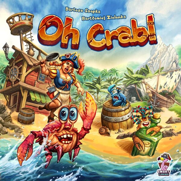 Oh Crab (EN)