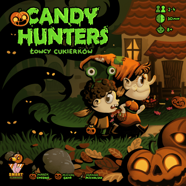 Candy Hunters (EN)